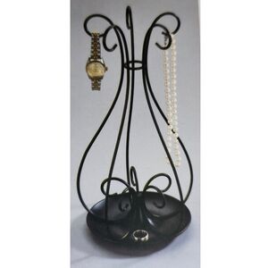 Nickel Metal Jewelry Organizer